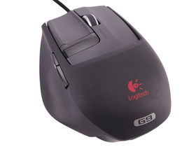 Logitech G9 Laser Mouse
